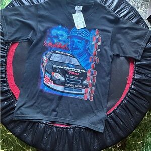 Vintage NASCAR Dale Earnhart Tee